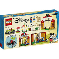 LEGO® DISNEY™ MICKEY MOUSE & DONALD DUCK'S FARM - 10775