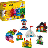 LEGO® CLASSIC BRICKS AND HOUSES - 11008