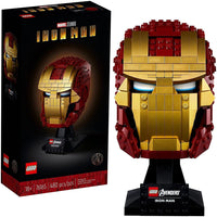 MARVEL® IRON MAN HELMET - 76165