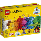 LEGO® CLASSIC BRICKS AND HOUSES - 11008