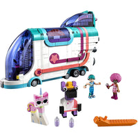 LEGO® MOVIE 2™ POP-UP PARTY BUS - 70828