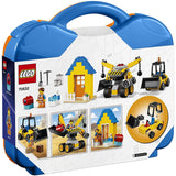 LEGO® MOVIE 2™ EMMET'S BUILDER BOX! - 70832