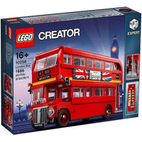 LEGO® CREATOR EXPERT LONDON BUS - 10258