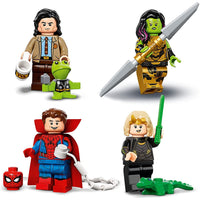 MINIFIGURES MARVEL® STUDIOS - 71031