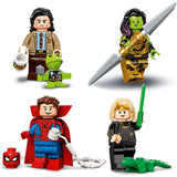 MINIFIGURES MARVEL® STUDIOS - 71031