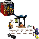 NINJAGO® EPIC BATTLE SET- COLE VS GHOST WARRIOR - 71733