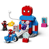 DUPLO® MARVEL® SPIDER-MAN HEADQUARTERS - 10940