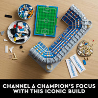 LEGO® ICONS REAL MADRID-SANTIEGO BERNABEU STADIUM - 10299