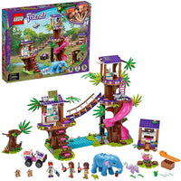 JUNGLE RESCUE BASE 41424