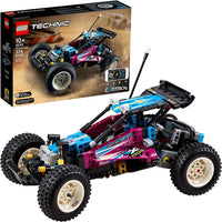 TECHNIC OFF-ROAD BUGGY - 42124