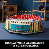 LEGO® CREATOR EXPERT CAMP NOU-FC BARCELONA - 10284