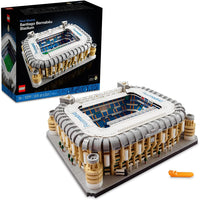 LEGO® ICONS REAL MADRID-SANTIEGO BERNABEU STADIUM - 10299