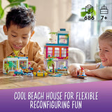 VACATION BEACH HOUSE - 41709