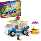 FRIENDS ICE-CREAM TRUCK - 41715