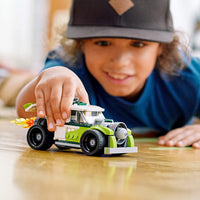 CREATOR 3IN1 ROCKET TRUCK - 31103