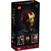 MARVEL® IRON MAN HELMET - 76165