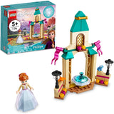 LEGO® DISNEY™ ANNA'S CASTLE COURTYARD - 43198