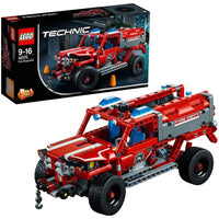 TECHNIC FIRST RESPONDER - 42075