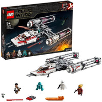 STAR WARS™ RESISTANCE Y-WING STARFIGHTER™ - 75249