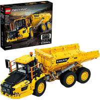 TECHNIC 6X6 VOLVO ARTICULATED HAULER - 42114