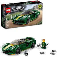 SPEED CHAMPIONS LOTUS EVIJA - 76907