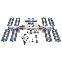 IDEAS INTERNATIONAL SPACE STATION - 21321