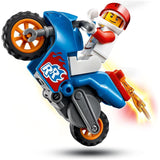 CITY ROCKET STUNT BIKE - 60298