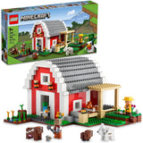 MINECRAFT® THE RED BARN - 21187