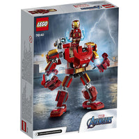 MARVEL™ IRON MAN MECH - 76140