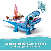 DISNEY® FROZEN™ BRUNI THE SALAMANDER  BUILDABLE - 43186