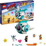 LEGO® MOVIE 2™ SWEET MAYHEM'S SYSTAR SHIP - 70830