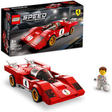 SPEED CHAMPIONS 1970 FERRARI 512 M - 76906