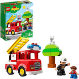 DUPLO® TOWN FIRE TRUCK - 10901