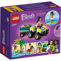 FRIENDS TURTLE PROTECTION VEHICLE - 41697