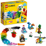 LEGO® CLASSIC BRICKS AND FUNCTIONS - 11019