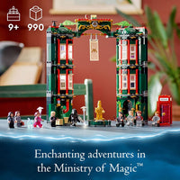 HARRY POTTER™ THE MINISTRY OF MAGIC™ - 76403