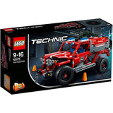 TECHNIC FIRST RESPONDER - 42075