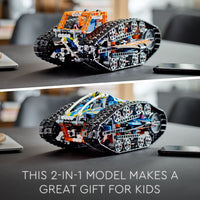 TECHNIC APP-CONTROLLED TRANSFORMATION VEHICLE - 42140