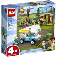 TOY STORY 4 RV STATION - 10769