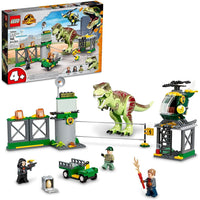 JURASSIC WORLD® T-REX DINOSAUR BREAKOUT - 76944