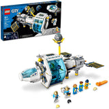 LUNAR SPACE STATION - 60349