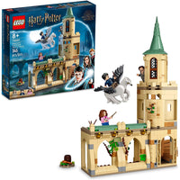 HOGWARTS™ COURTYARD: SIRIUS'S RESCUE - 76401