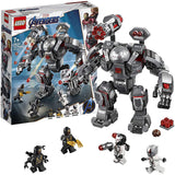 MARVEL® WAR MACHINE BUSTER - 76124