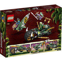 NINJAGO® LLOYD'S JUNGLE CHOPPER BIKE - 71745