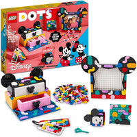 LEGO® DOTS™ DISNEY MICKEY & MINNIE MOUSE BACK-TO-SCHOOL PROJECT BOX - 41964