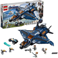 MARVEL® AVENGERS ULTIMATE QUINJET - 76126