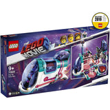 LEGO® MOVIE 2™ POP-UP PARTY BUS - 70828