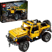 TECHNIC JEEP WRANGLER - 42122