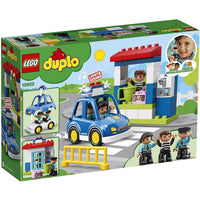 DUPLO® TOWN POLICE STATION - 10902