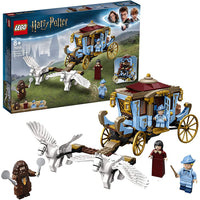 HARRY POTTER™ BEAUXBATON'S CARRIAGE: ARRIVAL AT HOGWART'S™ - 75958